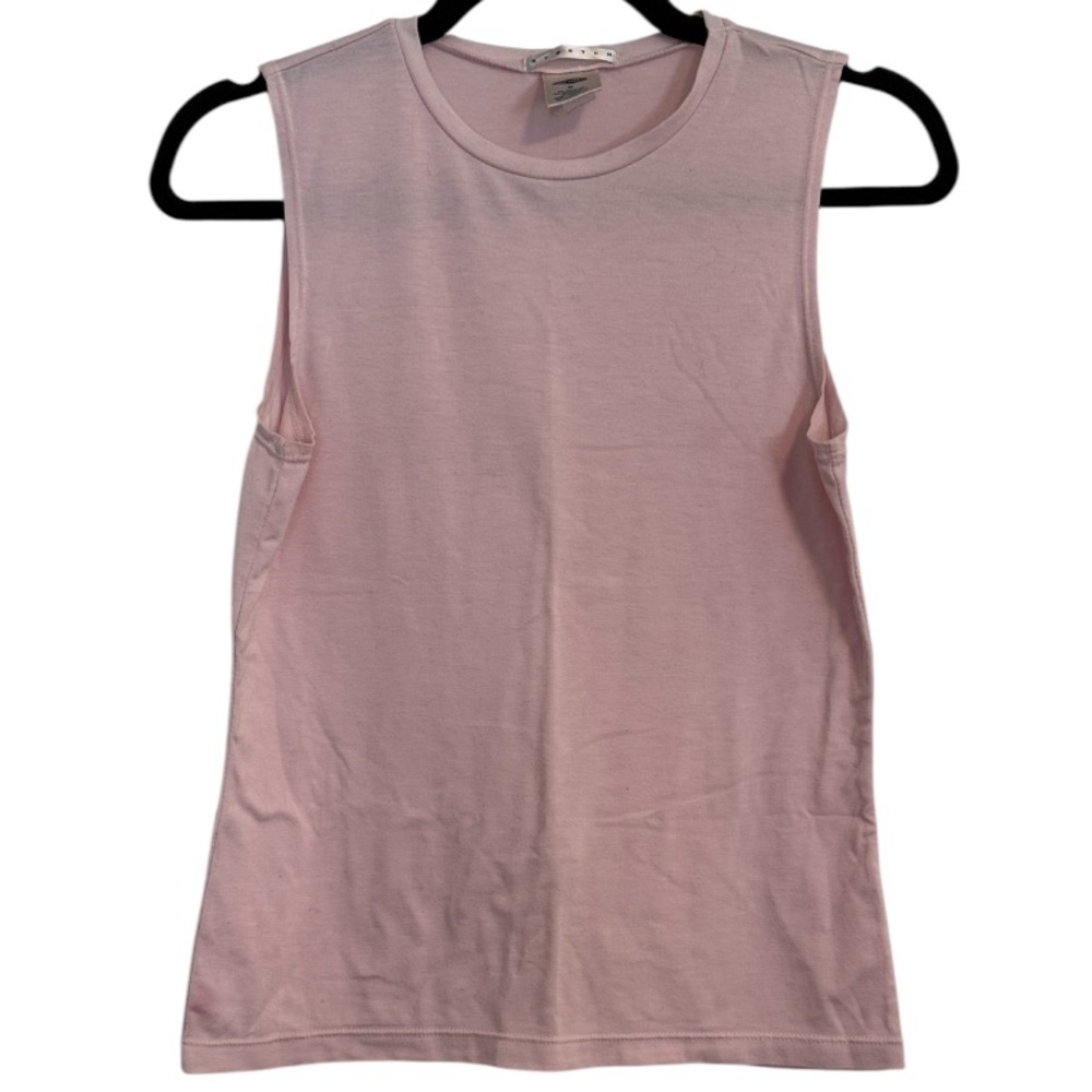 🌻 Old Navy Stretch Pale Pink Tank Top